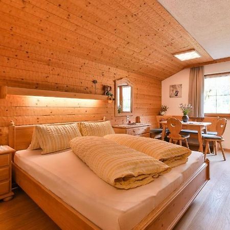 Pension Seeberger Wald am Arlberg Buitenkant foto