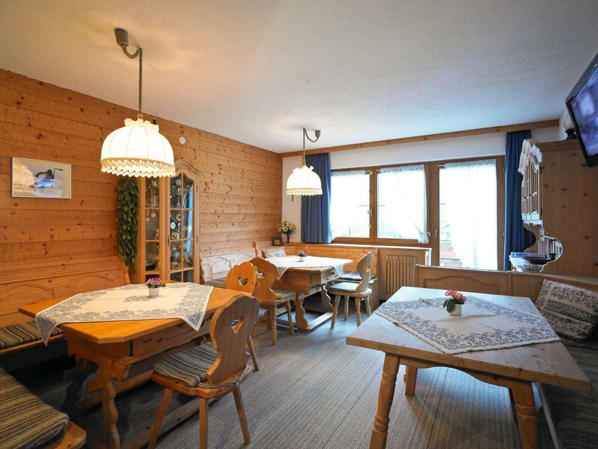 Pension Seeberger Wald am Arlberg Buitenkant foto